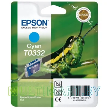 Картридж Epson C13T03324010